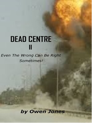 cover image of Dead Centre II